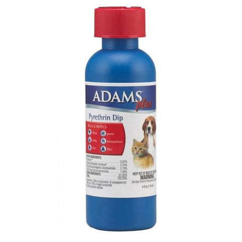 ADAMS - Flea and Tick Dip with Pyrethrin