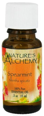 Natures Alchemy Spearmint Essential Oil