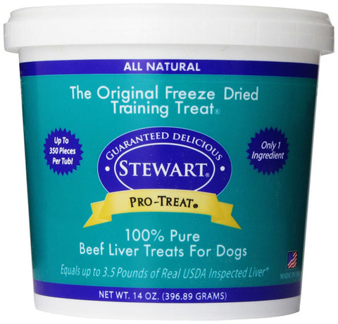 Pro-Treat Freeze Dried Beef Liver Treat