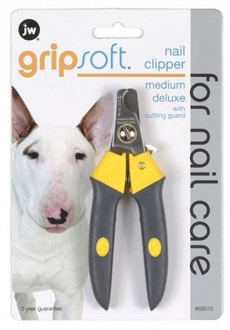 Gripsoft Nail Clipper Deluxe Medium