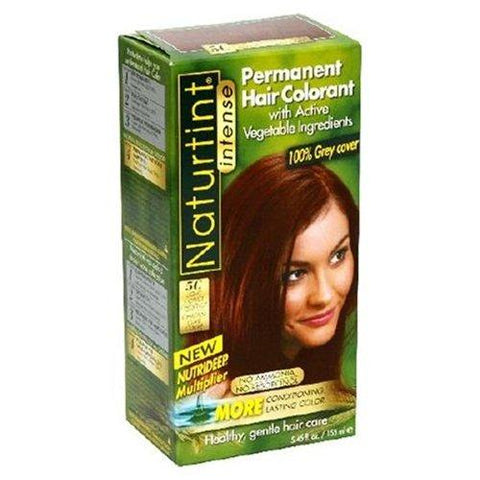 Naturtint Permanent Hair Colorant Copperish Chestnut 5C