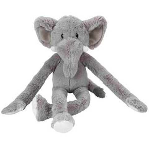 Swingin Safari Elephant Plush Toy 22/56cm