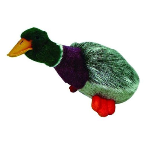 Migrator Mallard Duck Plush Dog Toy 15 Inch Large