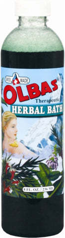 Olbas Herbal Bath