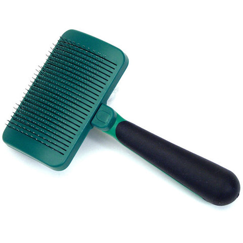 Self-Cleaning Slicker Brush Medium - 1 Brush