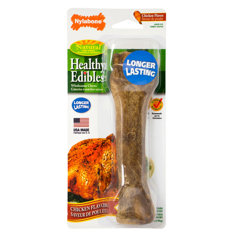 HEALTHY EDIBLES - Chicken Chew Treats Souper