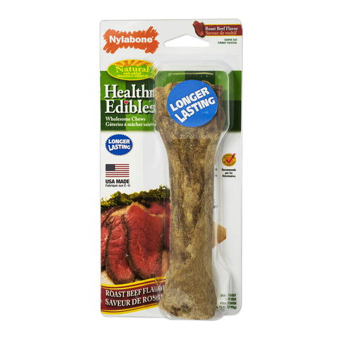 HEALTHY EDIBLES - Roast Beef Chew Treats Souper