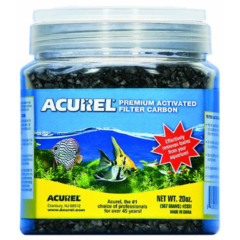 ACUREL - Premium Activated Filter Carbon