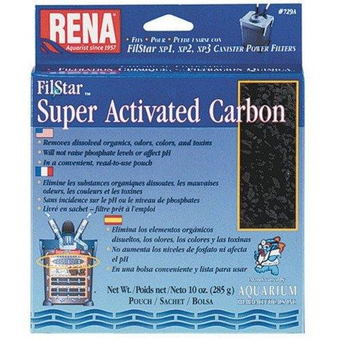 Aquarium Pharmaceuticals - Rena Filstar Super Activated Carbon