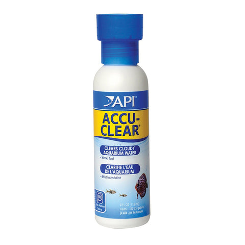 API - Accu-Clear Freshwater Aquarium Water Clarifier