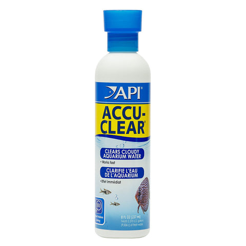 API - Accu-Clear Freshwater Aquarium Water Clarifier