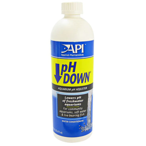 API - pH Down Aquarium pH Adjuster