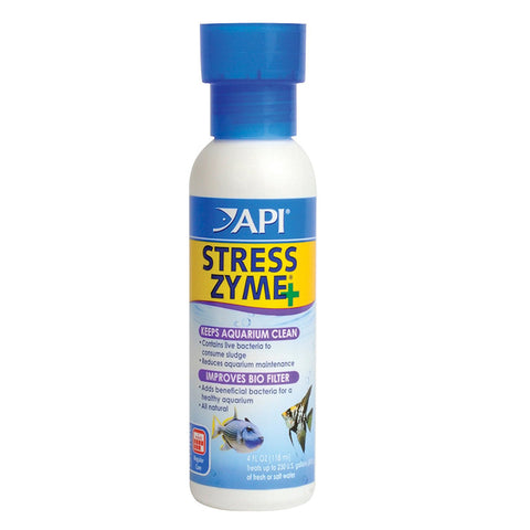 API - Stress Zyme Water Conditioner