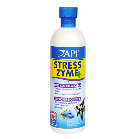 API - Stress Zyme Water Conditioner