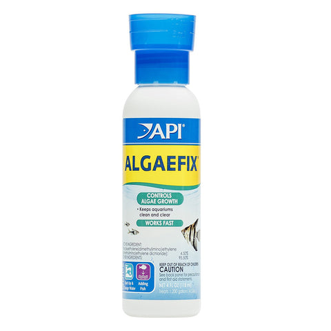 API - AlgaeFix Algae Control Solution for Freshwater Aquariums