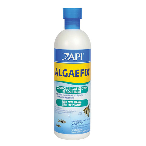 API - AlgaeFix Algae Control Solution for Freshwater Aquariums