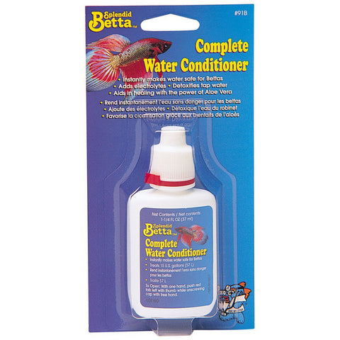 API - Splendid Betta Complete Water Conditioner
