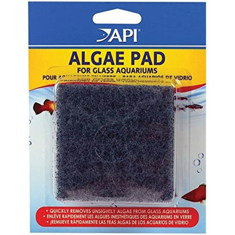API - Algae Pad for Glass Aquariums