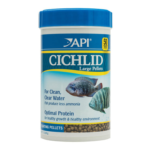 API - Cichlid Large Pellets