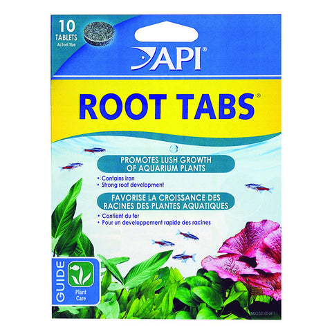 API - Root Tabs Aquarium Plant Fertilizer