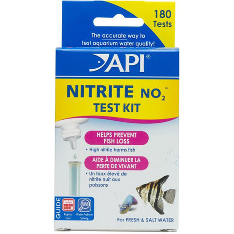 API - Freshwater Nitrite Test Kit