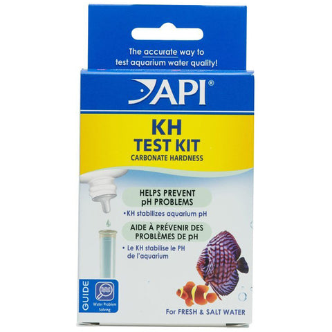 API - KH Carbonate Hardness Test Kit