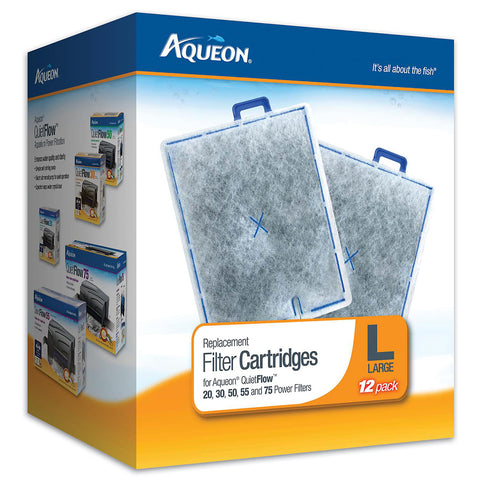 AQUEON - Replacement Filter Cartridge Large