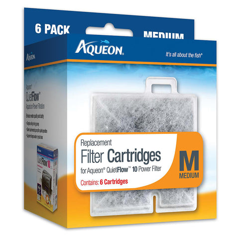AQUEON - Replacement Filter Cartridge Medium