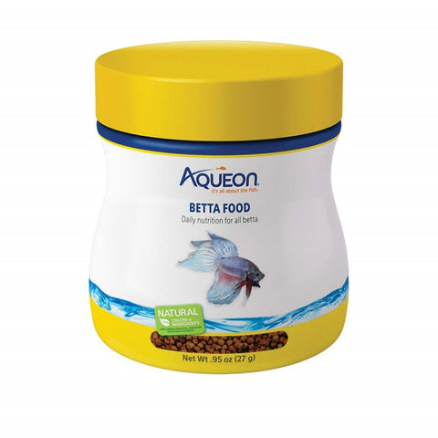 AQUEON - Color Enhancing Betta Food