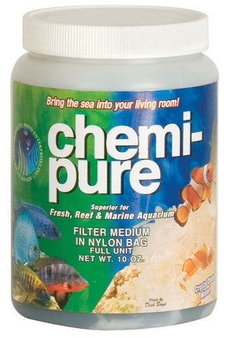 Boyd Enterprises - Chemi-Pure Aquarium Filter Medium