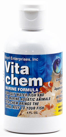 Boyd Enterprises - Marine Vita-Chem