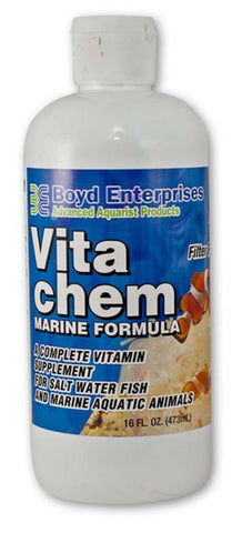 Boyd Enterprises - Vita-Chem Saltwater - 16 Oz.