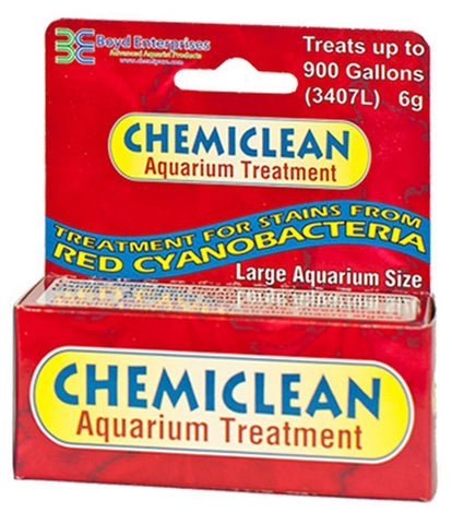 Boyd Enterprises - Chemi Clean Red Slime Remover