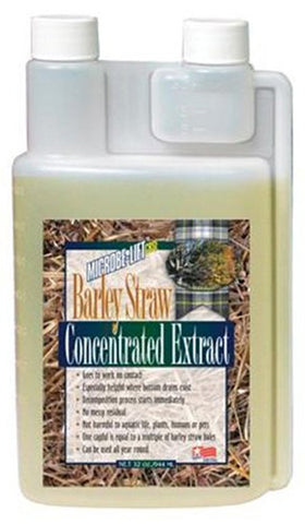 Ecological Labs - Microbe-Lift Concentrated Barley Straw Extract