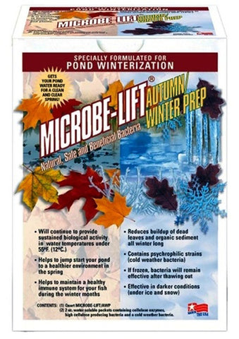 Ecological Labs - Microbe-Lift Autumn Winter Prep