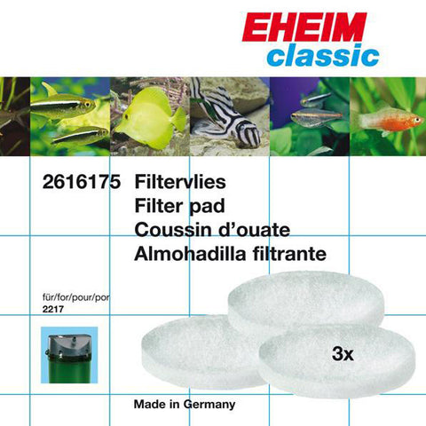 EHEIM - Fine Filter Pad for 2217 Canister Filter