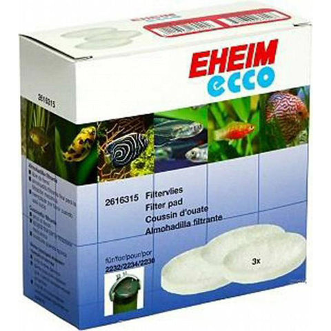 EHEIM - Fine Filter Pads for Ecco Canister Filters