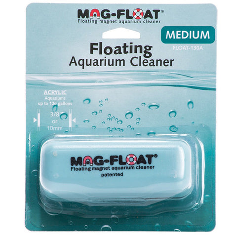 Gulfstream Tropical - Mag-Float Magnetic Aquarium Acrylic Cleaner Medium