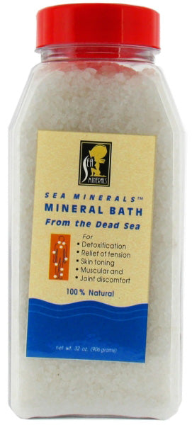Sea Minerals Dead Sea Bath Salts