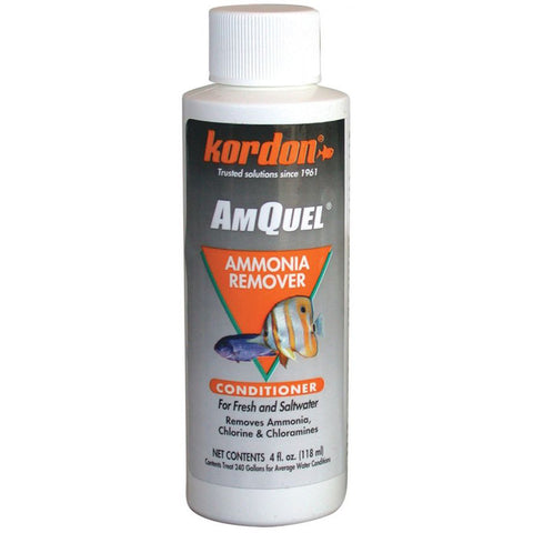 KORDON - AmQuel Ammonia/Chloramine Remover