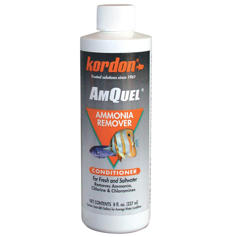 KORDON - AmQuel Ammonia Control and Detoxifies Chloramine