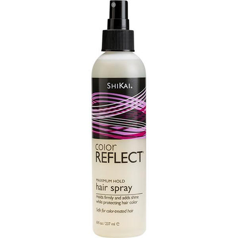 SHIKAI - Color Reflect Maximum Hold Hair Spray