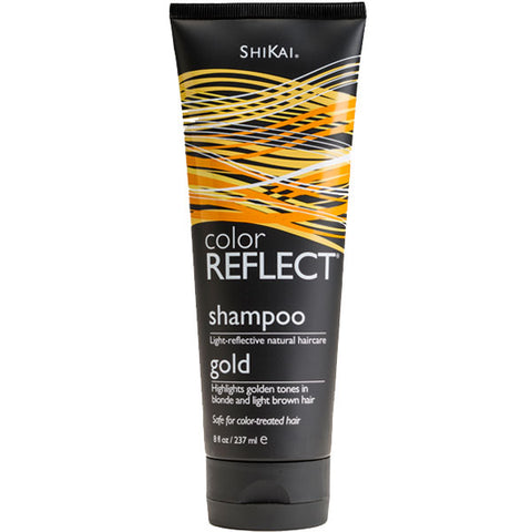 SHIKAI - Color Reflect Gold Shampoo