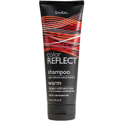 SHIKAI - Color Reflect Warm Shampoo