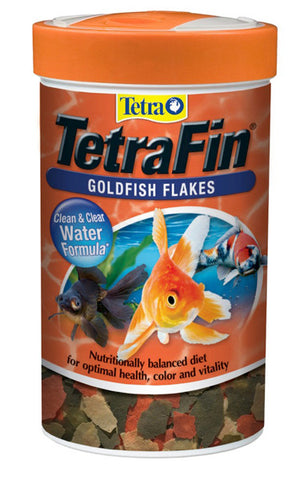 Tetra Usa Inc. - TetraFin Goldfish Flakes - 7.06 oz. (200 g)