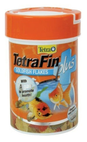Tetra Usa Inc. - Tetrafin Plus Goldfish Food - 7.06 oz. (200 g)