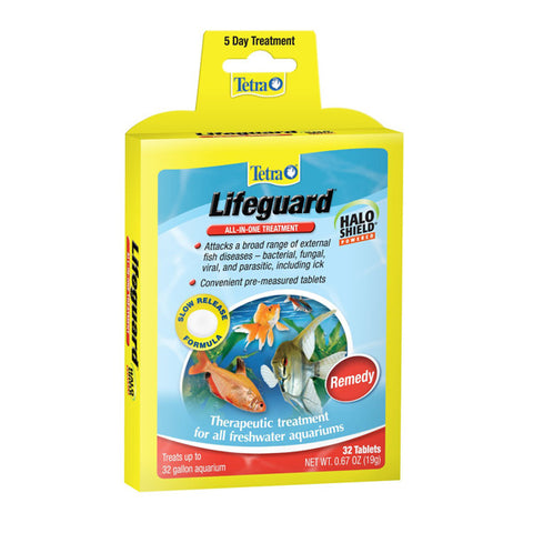 TETRA - Lifeguard All-in-One Treatment