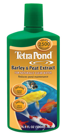 Tetra Usa Inc. - Barley & Peat Extract - 16.9 fl. oz.  (500 ml)
