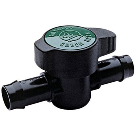 Two Little Fishies - Ball Valve with Hose Barb - 5/8 Inch