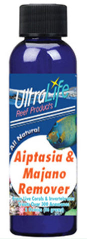 Ultralife Reef - Aiptasia and Majano Remover - 2.43 oz.